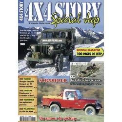 Magazine 4X4STORY N°1