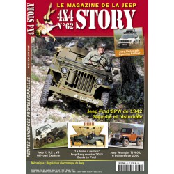 Magazine 4X4STORY N°62