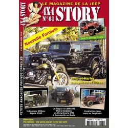 Magazine 4X4STORY N°61