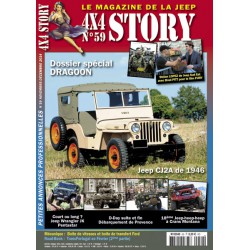 Magazine 4X4STORY N°59