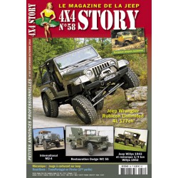 Magazine 4X4STORY N°58