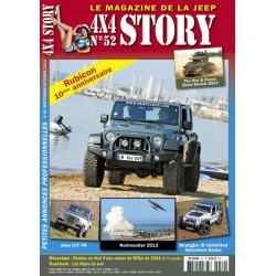 Magazine 4X4STORY N°52