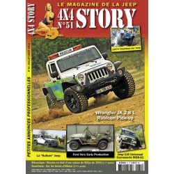 Magazine 4X4STORY N°51