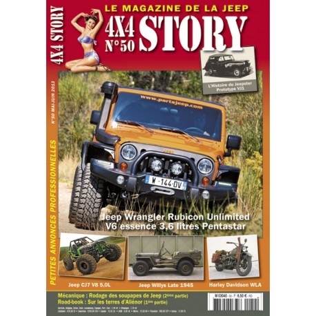 Magazine 4X4STORY N°65