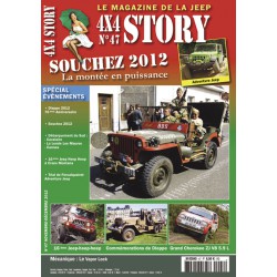 Magazine 4X4STORY N°47