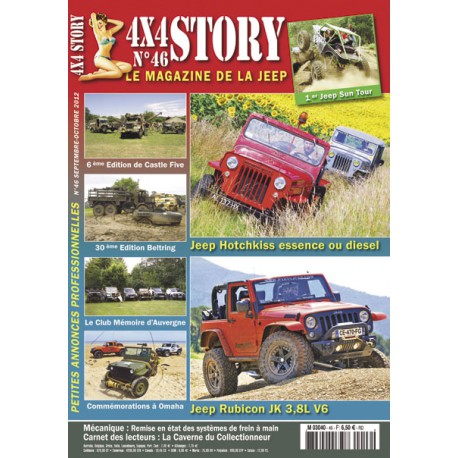 Magazine 4X4STORY N°46