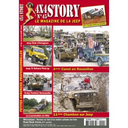 Magazine 4X4STORY N°45