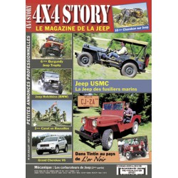 Magazine 4X4STORY N°39