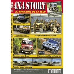 Magazine 4X4STORY N°38