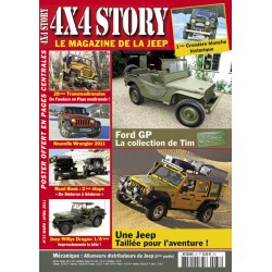 Magazine 4X4STORY N°37