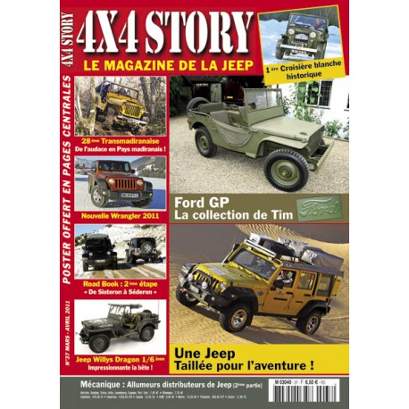 Magazine 4X4STORY N°37