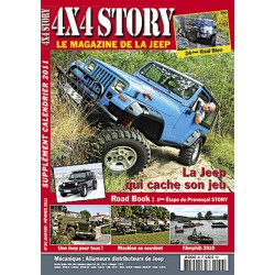 Magazine 4X4STORY N°36