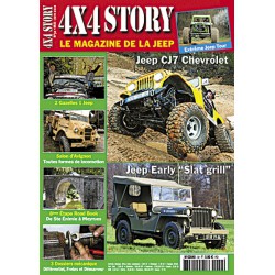 Magazine 4X4STORY N°32