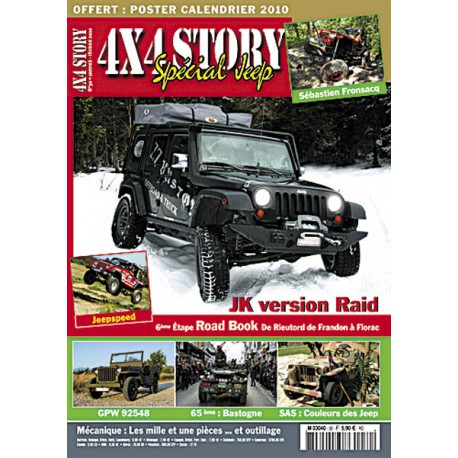 Magazine 4X4STORY N°30