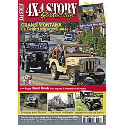 Magazine 4X4STORY N°29