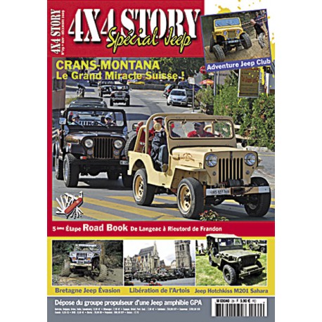 Magazine 4X4STORY N°29