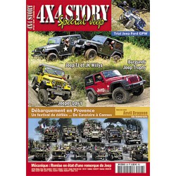 Magazine 4X4STORY N°28