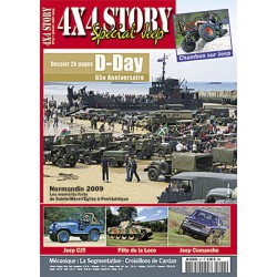 Magazine 4X4STORY N°27