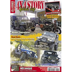 Magazine 4X4STORY N°25