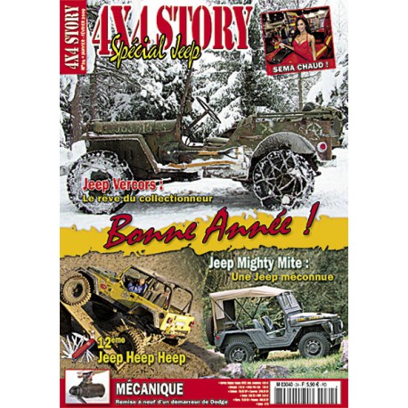 Magazine 4X4STORY N°24