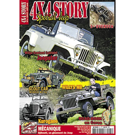 Magazine 4X4STORY N°65