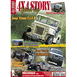 Magazine 4X4STORY N°20