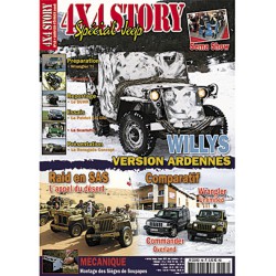 Magazine 4X4STORY N°18