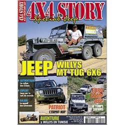 Magazine 4X4STORY N°15