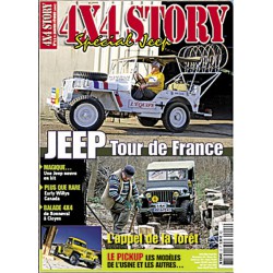 Magazine 4X4STORY N°12