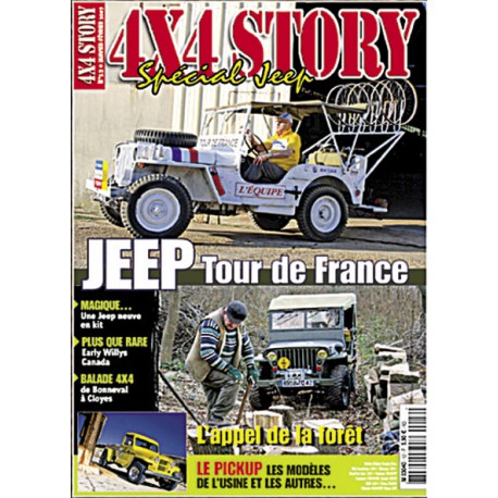 Magazine 4X4STORY N°12