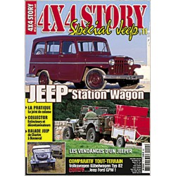 Magazine 4X4STORY N°11