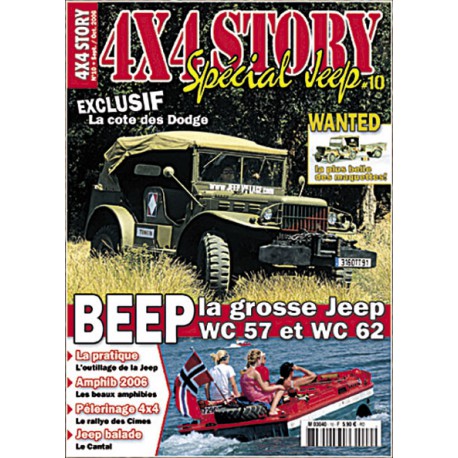 Magazine 4X4STORY N°10