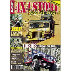 Magazine 4X4STORY N°9