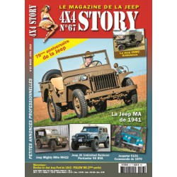 Magazine 4X4STORY N°67