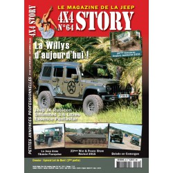 Magazine 4X4STORY N°64