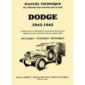 Manuel Technique -DODGE