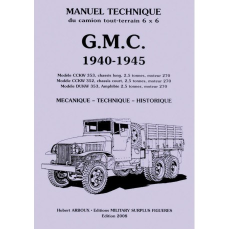 Manuel Technique - GMC