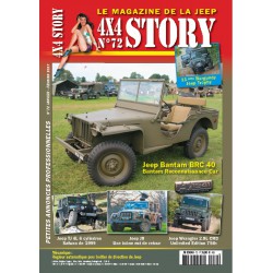 Magazine 4X4STORY N°72