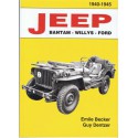 JEEP BANTAM WILLYS FORD "BEKER"
