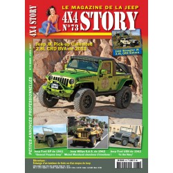 Magazine 4X4STORY N°73