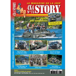 Magazine 4X4STORY N°75