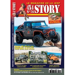 Magazine 4X4STORY N°76