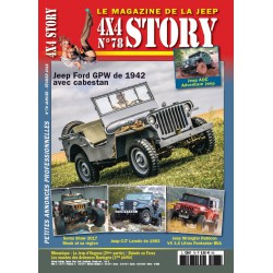 Magazine 4X4STORY N°78