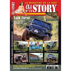 Magazine 4X4STORY N°79