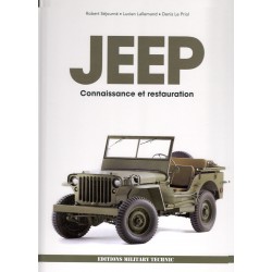 JEEP CONNAISSANCE ET RESTAURATION