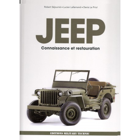 JEEP CONNAISSANCE ET RESTAURATION