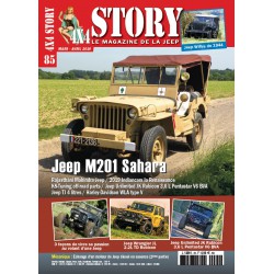 Magazine 4X4STORY N°85