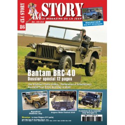 Magazine 4X4STORY N°86