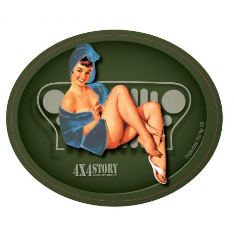 PIN UP N°36