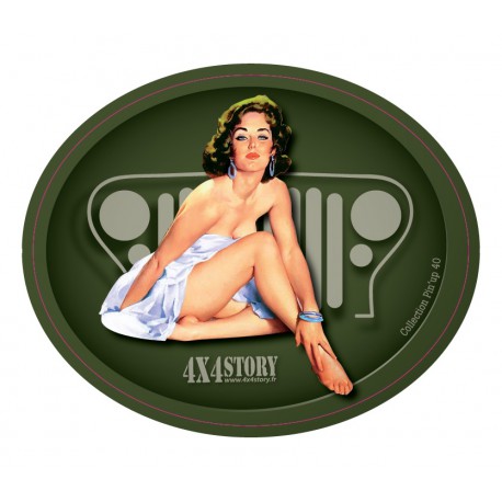 PIN UP N°40